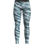 ICEBREAKER Mer 200 Oasis Leggings - Bleu / Blanc taille XL 2025