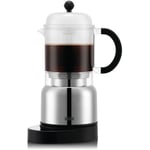 Cafetière espresso électrique - BODUM - CHAMBORD 12099-16EURO - Programmable - Wifi avec application - 0,35 L