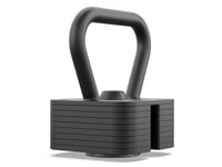 Zipro Zipro Kettlebell Square Med Justerbar Vikt 19 Kg