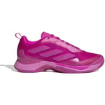 Adidas Avacourt Pink, Padelskor Dam