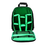 Outdoor Small DSLR Digital Camera Video Backpack Water-Resistant Multi-Functiona