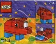 LEGO Classic Rhinoceros Small Polybag Set 2165