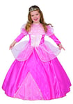 Ciao Costume pour petite fille, Cendrillon, avec bijoux La Belle au bois dormant (Rose) 4-6 anni