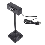 USB HD 1080P Webcam With Nose Canceling Mic Wide Angle Desktop Webcam For PC Set