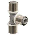 Uponor PPSU 1877969 T-putki 40 x 32 x 32 mm