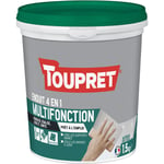 Toupret Enduit multifonction 4 en 1 pâte 1,5 kg