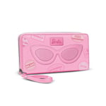 Karactermania Barbie Travel-Essential Wallet, Pink, 19 x 10 cm