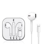 REMAKE Apple EarPods med Lightning-kontakt