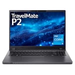 Acer TravelMate P2 TMP216-51-TCO Intel® Core™ i5 i5-1335U Netbook 40.6 cm (16") WUXGA 16 GB DDR4-SDRAM 256 GB SSD Wi-Fi 6E (802.11ax) Windows 11 Pro Grey