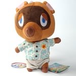 Peluche Plush Animal Crossing All Stars Collection: Tom Nook (Tanukichi) Japan N