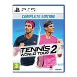 TENNIS WORLD TOUR 2 PS5 BIG BEN INTERACTIVE