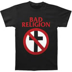 Bad Religion Classic Crossbuster T-shirt XXL