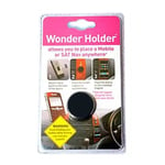 Mobile Phone Easy Car Holder for iPhone - Vehicle Mount - Handsfree & Safe - NEW