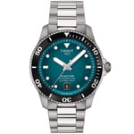 Tissot Seastar 1000 Powermatic T1208071109100 - Herre - 40 mm - Analog - Automatisk - Safirglas