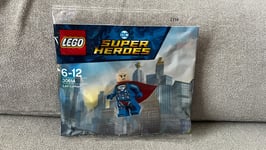 Lego DC Super Heroes - Lex Luthor  Polybag Rèf : 30614 - Neuf New