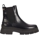 Bottines Tommy Hilfiger  preppy outdoor low boot