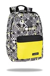 Coolpack F096746, Sac à dos scolaire SCOUT TIC TAC, Multicolor