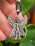 Pazuzu Necklace Pendant Demon Statue Devil Baal Assyrian King Exorcist Jewellery