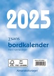 7.sans Bordkalender