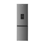 Réfrigérateur congélateur bas Continental Edison 325L - Total No Frost - distributeur d'eau- Inox - Classe d