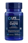 Life Extension - Super Ubiquinol CoQ10 with Enhanced Mitochondrial Support, 100mg - 60 softgels