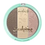 LOVELY. Palette de Contour Sculpting Powder - Contouring Palette N1