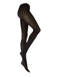 Olivia Premium Tights Black Swedish Stockings