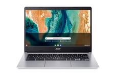 Chromebook CB314-2HT MTK 14" Tactile HD MTK MT8183 RAM 8 Go DDR4X 64 Go eMMC