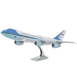 Metal Earth Kit de modélisme 3D en métal Air Force One Fascinations