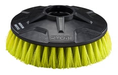 Ryobi RAKSCRUBM Mediumhård borste 15 cm. Till R18TPS och R18CPS