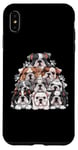 Coque pour iPhone XS Max Tour de bouledogue anglais pour propriétaire de chien propriétaire de bouledogue