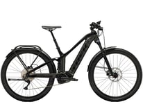 Trek Powerfly FS 4 Equipped 625wh Gen 3 M Svart Elcykel - Mountainbike Elcykel