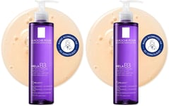 MELA B3 Gel micro-peeling unifiant éclat 2x200 ml