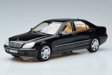 183811 Mercedes S600 W220 Limited Edition Norev 1/18