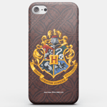 Harry Potter Phonecases Hogwarts Crest Phone Case for iPhone and Android - iPhone XR - Snap Case - Matte