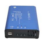 Drone Battery Charger Aluminum Alloy Electronic Components Blue UAV Ch UK Plug