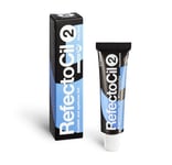 Refectocil Eyelash & Eyebrow Dye Professional Tinting 15ml Blue Black Tint