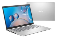 PC Portable ASUS VivoBook 14 R415EA-EK1415W 14 Pouces FHD Intel Core i3-1115G4 8Go RAM DDR4 512Go SSD Win 10 Argent