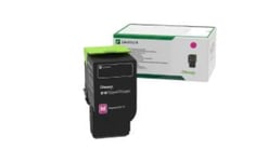 Lexmark 77L20M0 Toner-kit magenta return program, 12K pages ISO/IEC 19