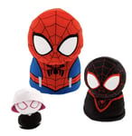 Disney Marvel Spidey Nested Plush Toy New With Tag