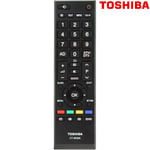 Genuine Replacement CT-90326 ,CT90326 Remote Control For Toshiba TV`s