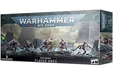 Games Workshop Warhammer 40k - Necron Depeceurs 99120110056 Noir