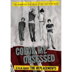 Color Me Obsessed: A Film About The Replacements DVD