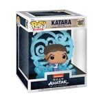 Funko Pop! Deluxe: ATLA - Katara - Avatar: The Last Airbender - Le Dernier Maître de L'air - Figurine en Vinyle à Collectionner - Idée de Cadeau - Produits Officiels - Anime Fans