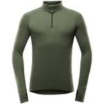 Devold Devold Expedition Merino 235 Z.neck Man - Forest - Herr - L- Naturkompaniet