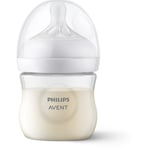 Philips Avent Natural Response 0 m+ sutteflaske 125 ml
