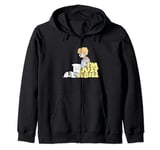 Schoolhouse Rock I'm Just A Bill Zip Hoodie