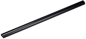 Wertmann Gaine Blanche Cable tissé [3m] comme goulotte Cache Cable Blanc et  comme Cache Cable Bureau ou TV - diamètre s'adapte à [18-25mm] - Aussi  comme Gaine Electrique ou Protection Cable Lapin 