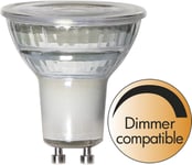 GU10 MR16 Spotlight 3,6W 2700k 400lm Dimbar LED-lampa