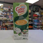 Coffee Mate Creamer Pods Irish Creme Box of 50 Pods Damaged Box